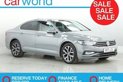 Volkswagen Passat Saloon (15-21) SEL 1.5 TSI Evo 150PS 4d For Sale - Carworld Superstore, Peterborough