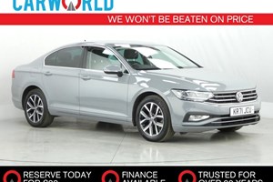 Volkswagen Passat Saloon (15-21) SEL 1.5 TSI Evo 150PS 4d For Sale - Carworld Superstore, Peterborough