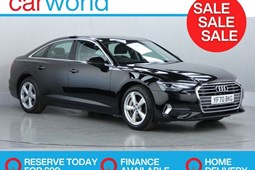 Audi A6 Saloon (18 on) 50 TFSI e Quattro Sport 4dr S Tronic 4d For Sale - Carworld Superstore, Peterborough