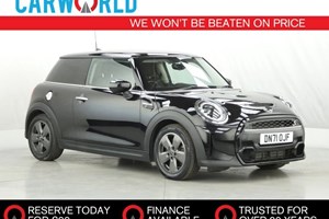 MINI Hatchback (14-24) 2.0 Cooper S Classic 3dr Auto For Sale - Carworld Superstore, Peterborough