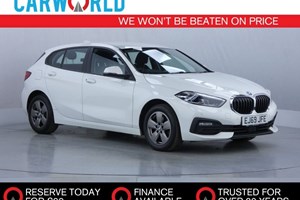 BMW 1-Series Hatchback (19-24) 118i SE 5d For Sale - Carworld Superstore, Peterborough