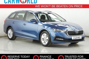 Skoda Octavia Estate (20 on) 1.0 TSI SE Technology 5d For Sale - Carworld Superstore, Peterborough