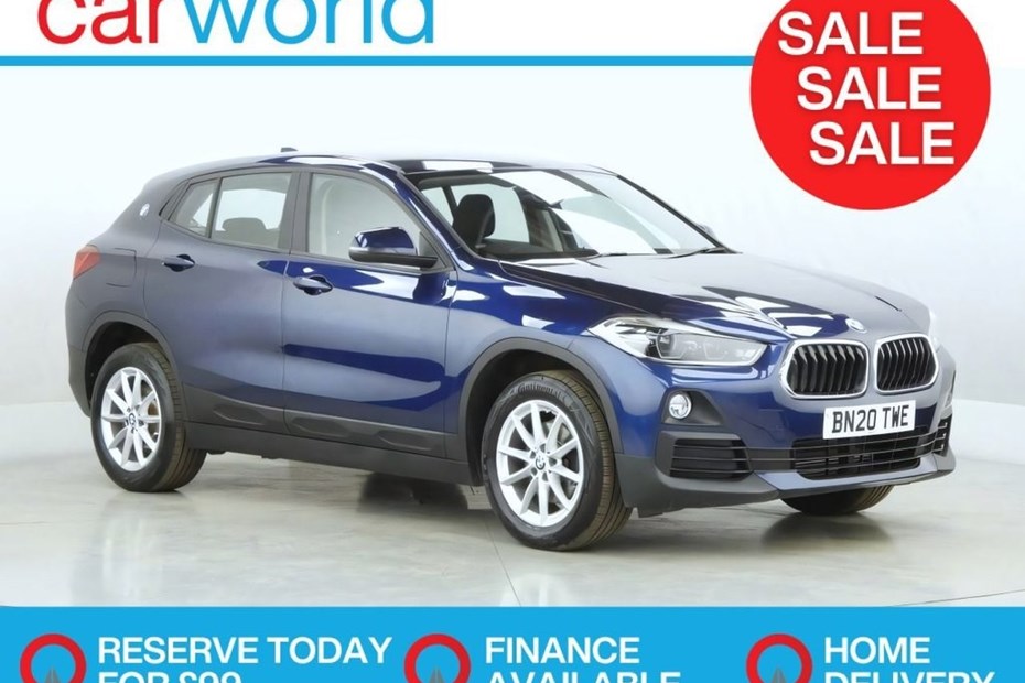 BMW X2 SUV (18-23) sDrive18i SE 5d For Sale - Carworld Superstore, Peterborough