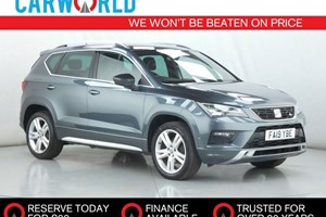 SEAT Ateca SUV (16 on) FR 1.5 TSI Evo 150PS (07/2018 on) 5d For Sale - Carworld Superstore, Peterborough