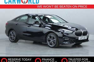 BMW 2-Series Gran Coupe (20-24) 218i [136] Sport 4dr [Live Cockpit Professional] For Sale - Carworld Superstore, Peterborough