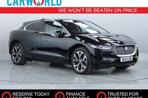 Jaguar I-Pace SUV (18-25) 294kW EV400 HSE 90kWh Auto [11kW Charger] 5d For Sale - Carworld Superstore, Peterborough