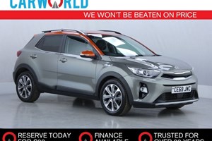 Kia Stonic SUV (17 on) 4 1.0 T-GDi 118bhp DCT auto ISG 5d For Sale - Carworld Superstore, Peterborough