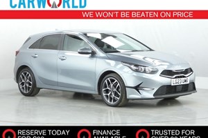 Kia Ceed Hatchback (18 on) 1.5T GDi ISG 3 5dr For Sale - Carworld Superstore, Peterborough