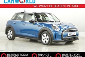 MINI Hatchback (14-24) 1.5 Cooper Classic 5dr Auto For Sale - Carworld Superstore, Peterborough