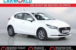 Mazda 2 (15-25) Skyactiv-G 90ps SE-L Nav 5d For Sale - Carworld Superstore, Peterborough