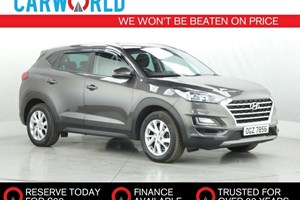 Hyundai Tucson (15-20) SE Nav 1.6 T-GDi 177PS 2WD (09/2018 on) 5d For Sale - Carworld Superstore, Peterborough
