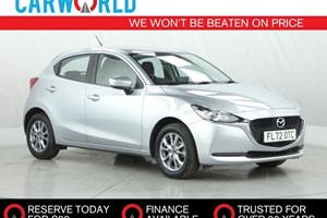Mazda 2 (15-25) Skyactiv-G 75ps SE-L 5d For Sale - Carworld Superstore, Peterborough