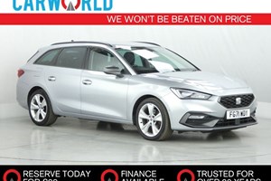 SEAT Leon Estate (20 on) FR 1.5 TSI Evo 130PS 5d For Sale - Carworld Superstore, Peterborough
