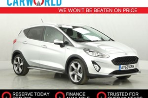 Ford Fiesta Active (18-22) 1 1.5 TDCi 85PS 5d For Sale - Carworld Superstore, Peterborough