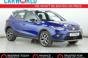 SEAT Arona SUV (18 on) 1.0 TSI 110 Xcellence Lux [EZ] 5d For Sale - Carworld Superstore, Peterborough