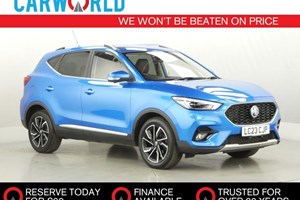 MG ZS SUV (17-24) 1.0T GDi Exclusive DCT 5d For Sale - Carworld Superstore, Peterborough