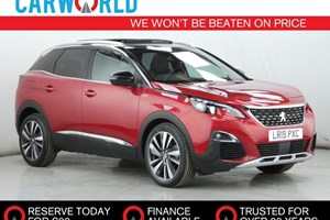 Peugeot 3008 SUV (16-24) GT Line Premium 1.6 PureTech 180 S&S EAT8 auto 5d For Sale - Carworld Superstore, Peterborough