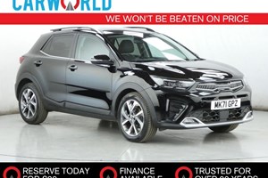 Kia Stonic SUV (17 on) 1.0T GDi GT-Line 5dr For Sale - Carworld Superstore, Peterborough