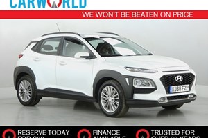 Hyundai Kona SUV (17-23) SE 1.0 T-GDi 120PS 2WD 5d For Sale - Carworld Superstore, Peterborough