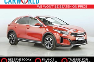 Kia Xceed SUV (19 on) 1.6 GDi PHEV 3 5dr DCT For Sale - Carworld Superstore, Peterborough