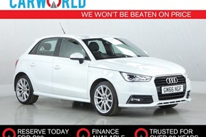 Audi A1 Sportback (12-18) 1.4 TFSI (150bhp) S Line 5d For Sale - Carworld Superstore, Peterborough