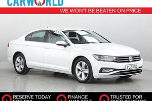 Volkswagen Passat Saloon (15-21) SE Nav 1.5 TSI Evo 150PS 4d For Sale - Carworld Superstore, Peterborough