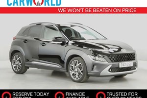 Hyundai Kona SUV (17-23) 1.6 GDi Hybrid Premium 5dr DCT For Sale - Carworld Superstore, Peterborough