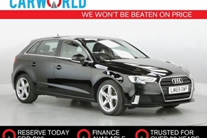 Audi A3 Sportback (13-20) Sport 30 TFSI 116PS 5d For Sale - Carworld Superstore, Peterborough