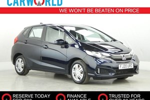 Honda Jazz (15-20) S 1.3 i-VTEC (03/2018 on) 5d For Sale - Carworld Superstore, Peterborough