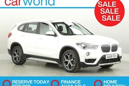 BMW X1 SUV (15-22) sDrive18i xLine 5d For Sale - Carworld Superstore, Peterborough