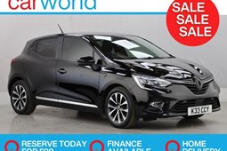 Renault Clio Hatchback (19 on) Iconic TCe 100 5d For Sale - Carworld Superstore, Peterborough
