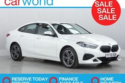 BMW 2-Series Gran Coupe (20-24) 218i Sport Dual-clutch auto 4d For Sale - Carworld Superstore, Peterborough