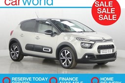 Citroen C3 (17-24) 1.5 BlueHDi Shine Plus 5dr For Sale - Carworld Superstore, Peterborough