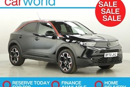 Vauxhall Mokka SUV (20 on) 1.2 Turbo SRi Nav Premium Auto 5d For Sale - Carworld Superstore, Peterborough