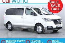 Hyundai i800 (08-19) SE Nav 2.5 CRDi 170PS auto (07/2018 on) 5d For Sale - Carworld Superstore, Peterborough