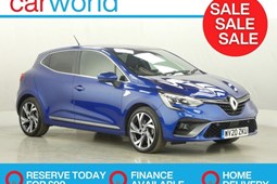 Renault Clio Hatchback (19 on) RS Line TCe 130 EDC auto 5d For Sale - Carworld Superstore, Peterborough