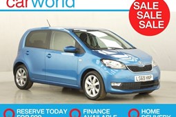 Skoda Citigo (12-19) Colour Edition 1.0 MPI 60PS GreenTech 5d For Sale - Carworld Superstore, Peterborough