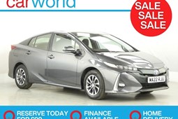 Toyota Prius Hatchback (15-22) Business Edition Plus (17-inch alloys) 1.8 VVT-i Hybrid auto (02/2019 on) 5d For Sale - Carworld Superstore, Peterborough