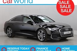 Audi A6 Saloon (18 on) 40 TFSI S Line 4dr S Tronic For Sale - Carworld Superstore, Peterborough