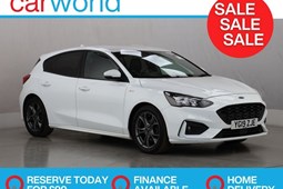 Ford Focus Hatchback (18 on) ST-Line 1.0 Ford EcoBoost 125PS 5d For Sale - Carworld Superstore, Peterborough