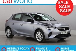Vauxhall Corsa Hatchback (20 on) SE 1.2 (75PS) 5d For Sale - Carworld Superstore, Peterborough