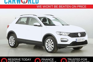 Volkswagen T-Roc SUV (17 on) SE 1.0 TSI 115PS 5d For Sale - Carworld Superstore, Peterborough