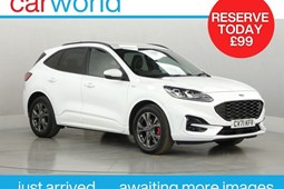 Ford Kuga SUV (20 on) 1.5 EcoBlue ST-Line Edition Auto 5d For Sale - Carworld Superstore, Peterborough