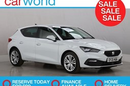 SEAT Leon Hatchback (20 on) SE Dynamic 1.5 TSI Evo 130PS 5d For Sale - Carworld Superstore, Peterborough