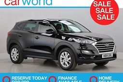 Hyundai Tucson (15-20) SE Nav 1.6 GDi 132PS 2WD (09/2018 on) 5d For Sale - Carworld Superstore, Peterborough