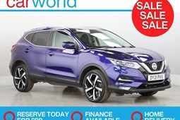 Nissan Qashqai (14-21) 1.3 DiG-T 160 [157] N-Motion 5dr DCT For Sale - Carworld Superstore, Peterborough