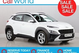 Hyundai Kona SUV (17-23) 1.0 TGDi 48V MHEV SE Connect 5dr For Sale - Carworld Superstore, Peterborough