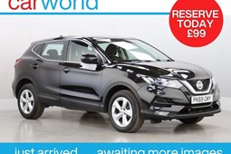 Nissan Qashqai (14-21) Acenta Premium 1.3 DIG-T 140 5d For Sale - Carworld Superstore, Peterborough