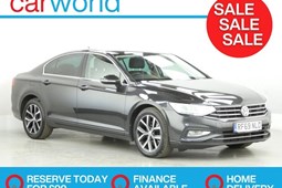 Volkswagen Passat Estate (15-24) SEL 2.0 TDI Evo SCR 150PS DSG auto 4d For Sale - Carworld Superstore, Peterborough