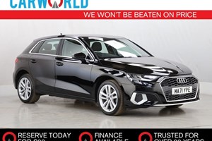 Audi A3 Sportback (20 on) 40 TFSI e Sport 5dr S Tronic For Sale - Carworld Superstore, Peterborough